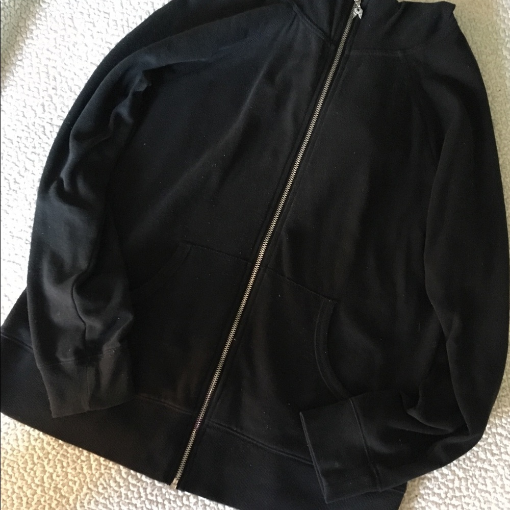 Victoria’s Secret zip up sweatshirt